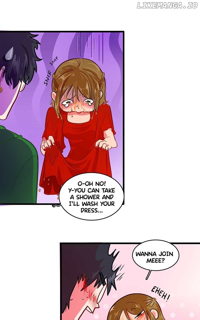 Love 4 a Walk Chapter 19 - Page 14
