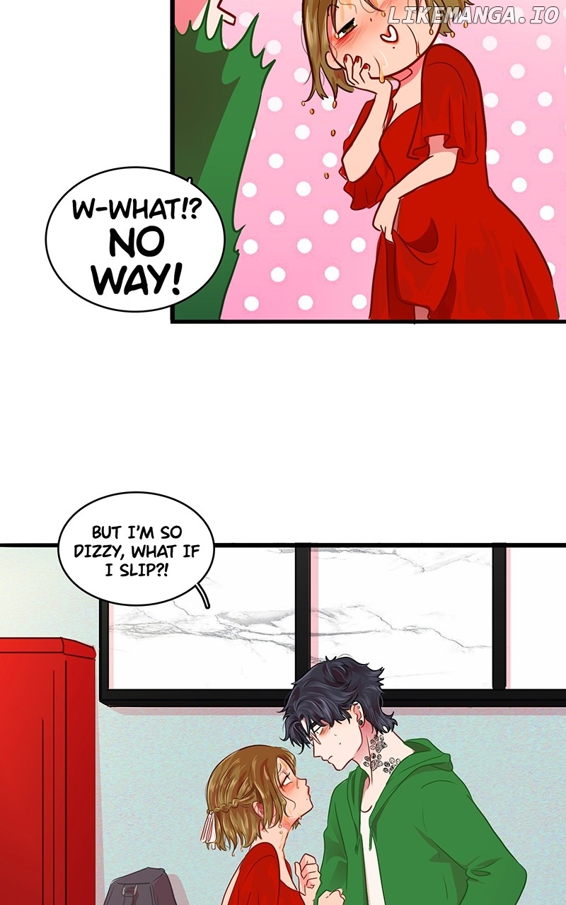 Love 4 a Walk Chapter 19 - Page 15