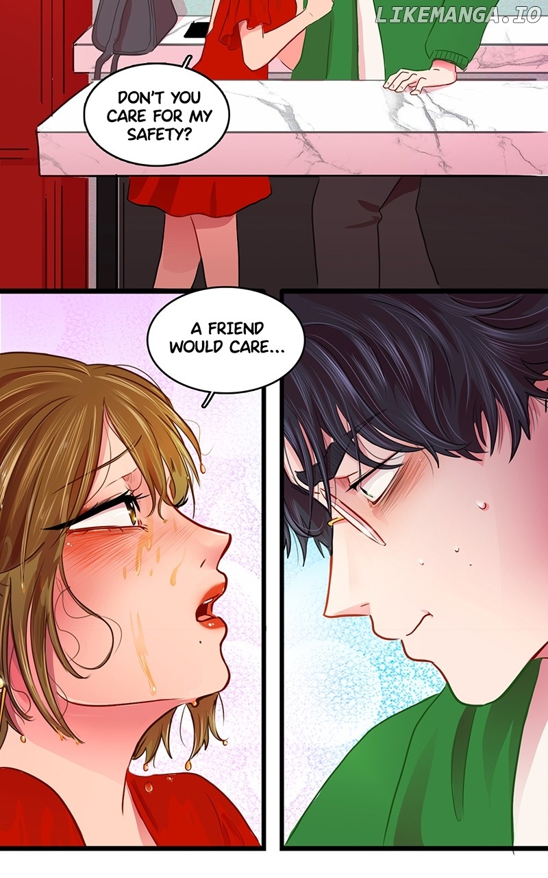 Love 4 a Walk Chapter 19 - Page 16