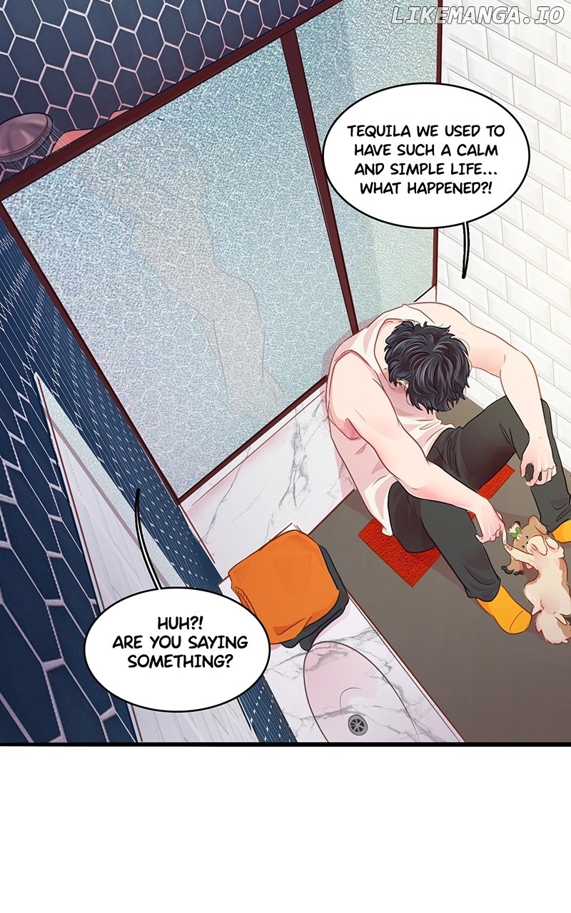 Love 4 a Walk Chapter 19 - Page 19