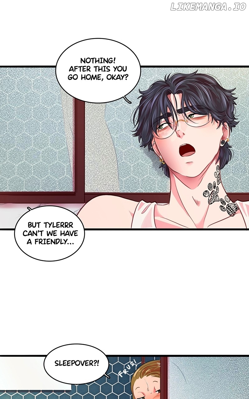 Love 4 a Walk Chapter 19 - Page 20