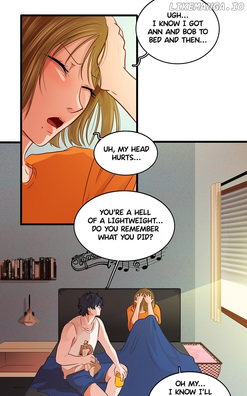 Love 4 a Walk Chapter 19 - Page 3