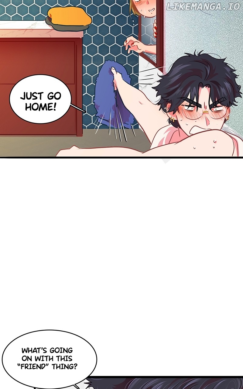 Love 4 a Walk Chapter 19 - Page 21