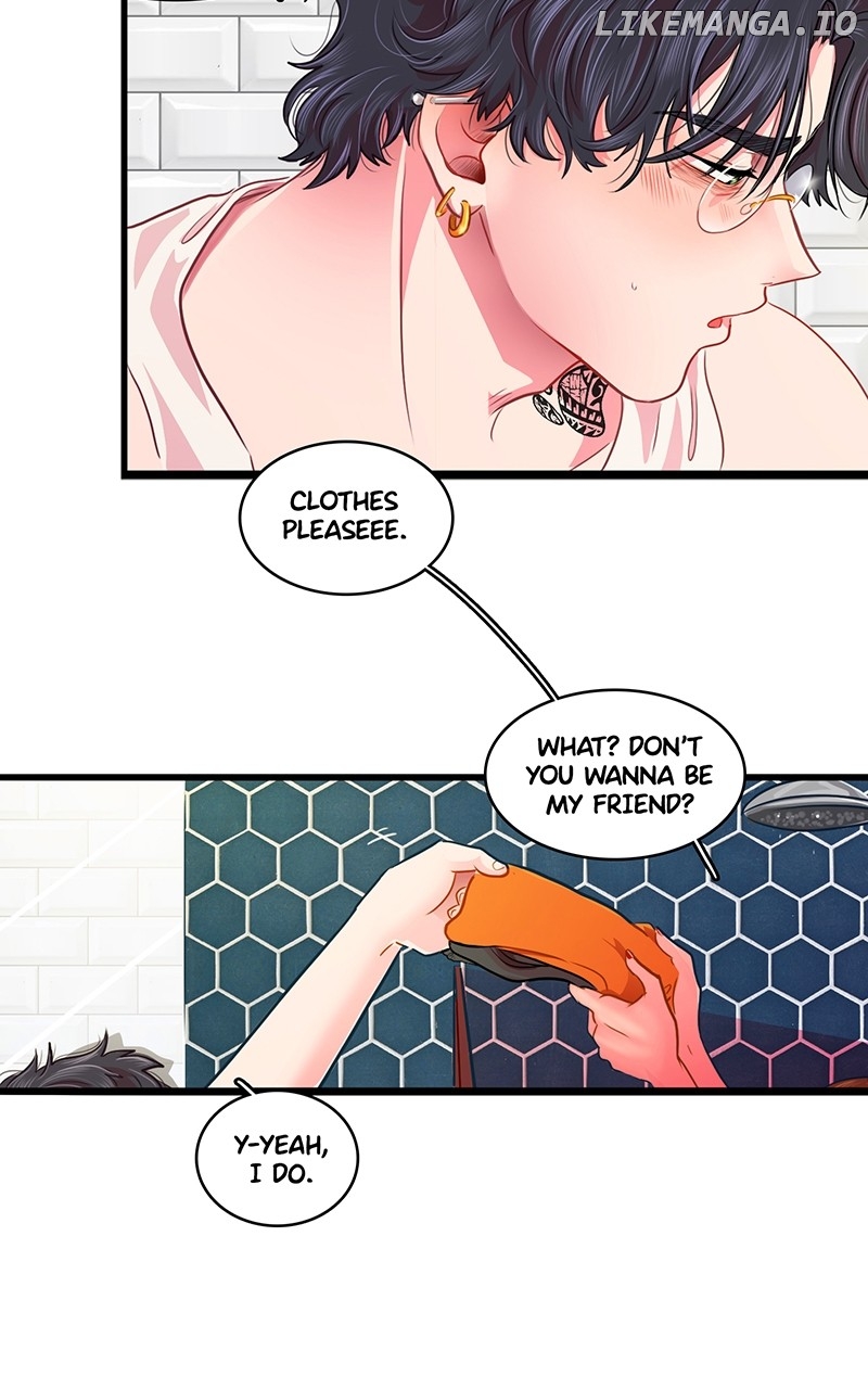 Love 4 a Walk Chapter 19 - Page 22