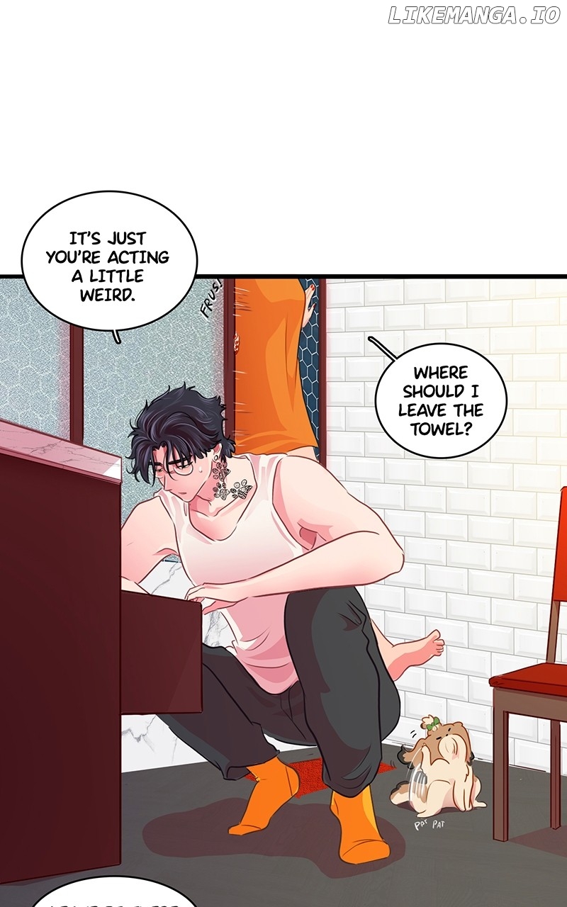 Love 4 a Walk Chapter 19 - Page 23