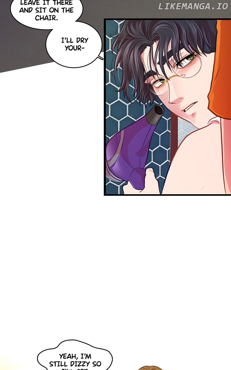 Love 4 a Walk Chapter 19 - Page 24