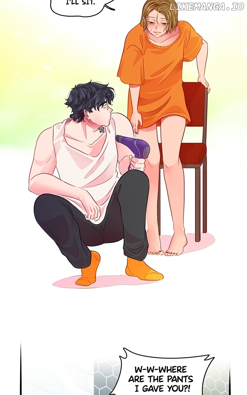 Love 4 a Walk Chapter 19 - Page 25