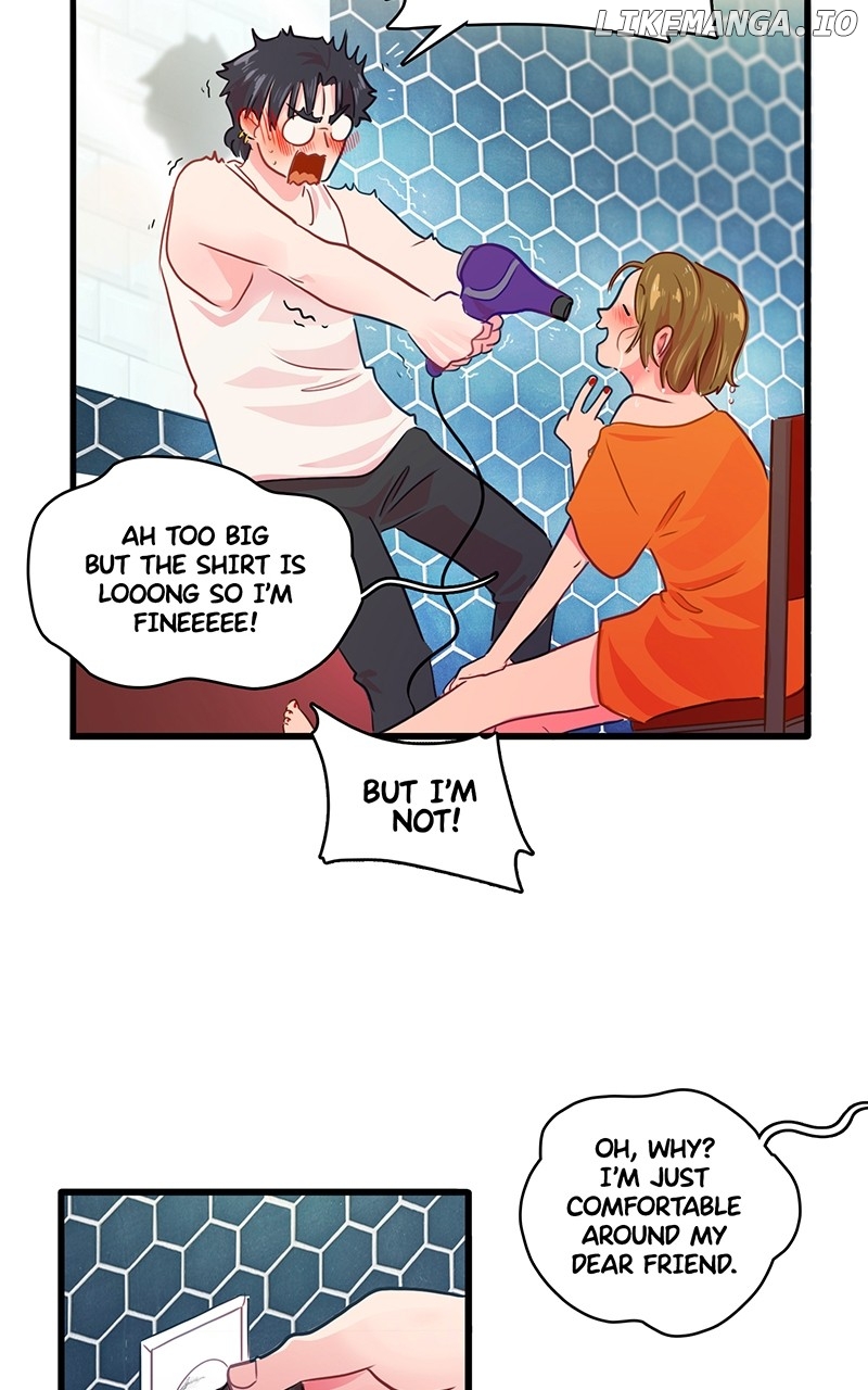 Love 4 a Walk Chapter 19 - Page 26