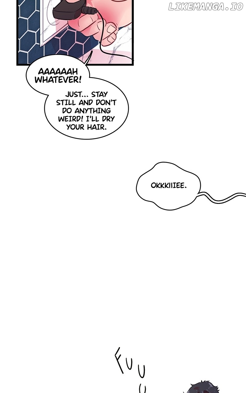 Love 4 a Walk Chapter 19 - Page 27