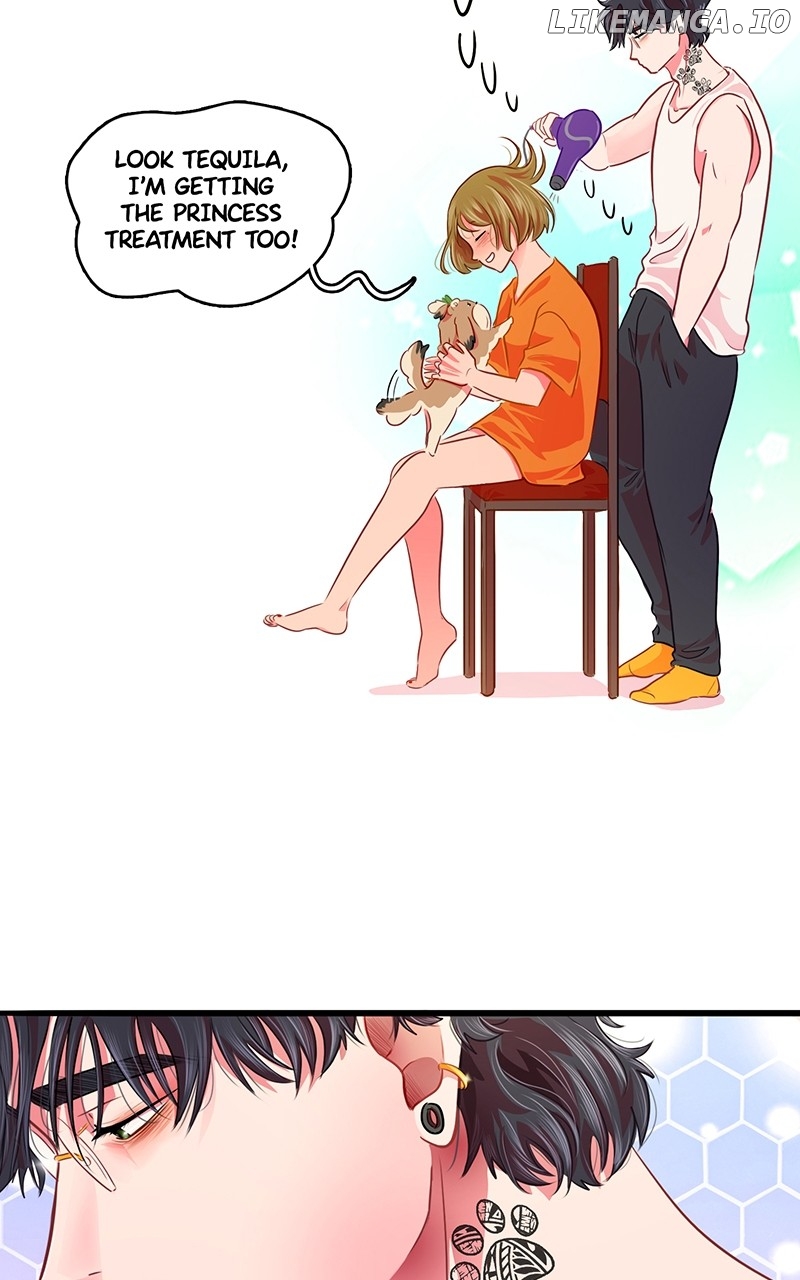 Love 4 a Walk Chapter 19 - Page 28