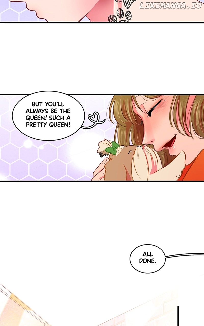 Love 4 a Walk Chapter 19 - Page 29