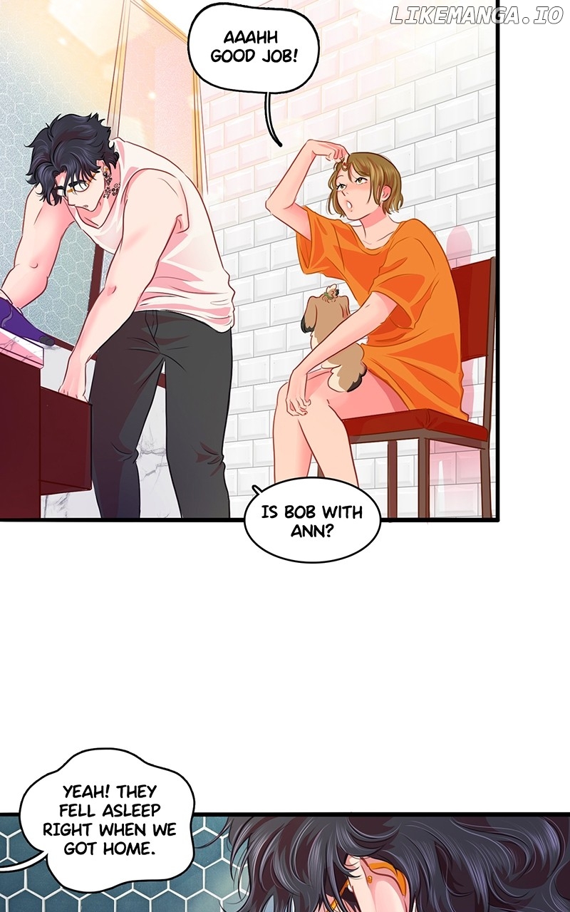 Love 4 a Walk Chapter 19 - Page 30