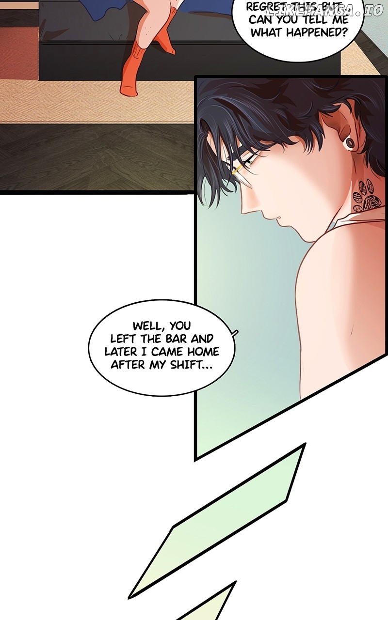 Love 4 a Walk Chapter 19 - Page 4