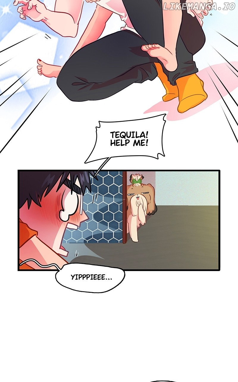 Love 4 a Walk Chapter 19 - Page 34