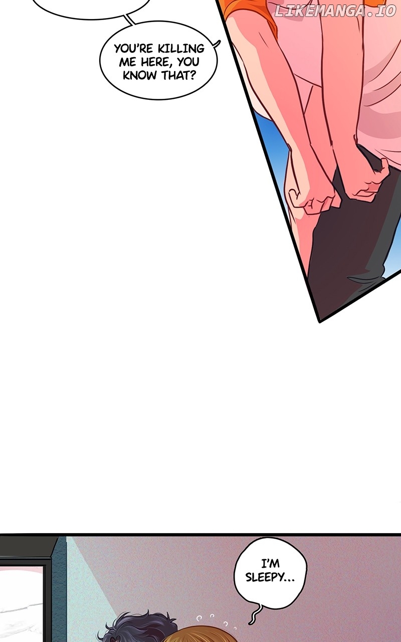 Love 4 a Walk Chapter 19 - Page 37