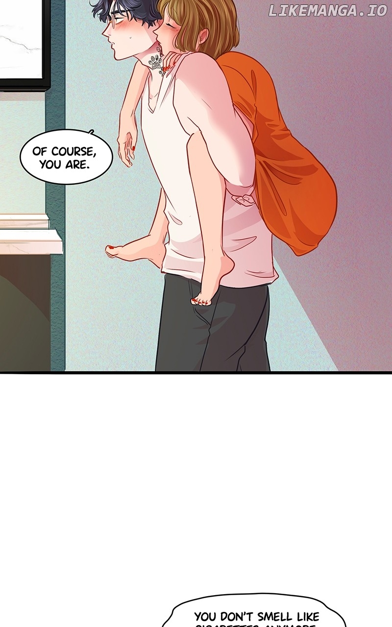 Love 4 a Walk Chapter 19 - Page 38
