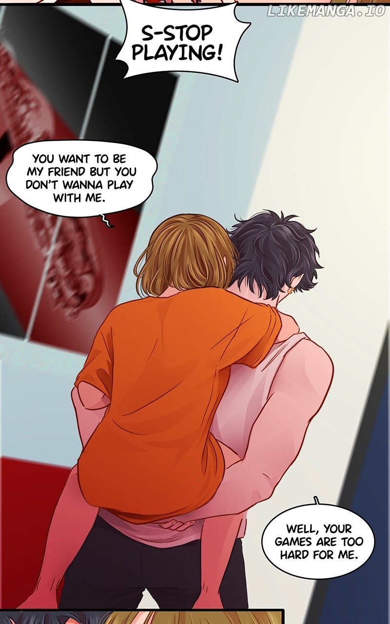 Love 4 a Walk Chapter 19 - Page 41