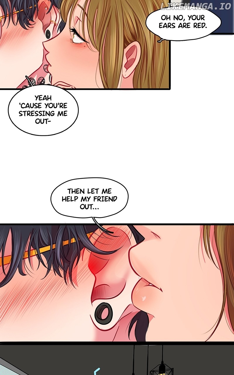 Love 4 a Walk Chapter 19 - Page 42