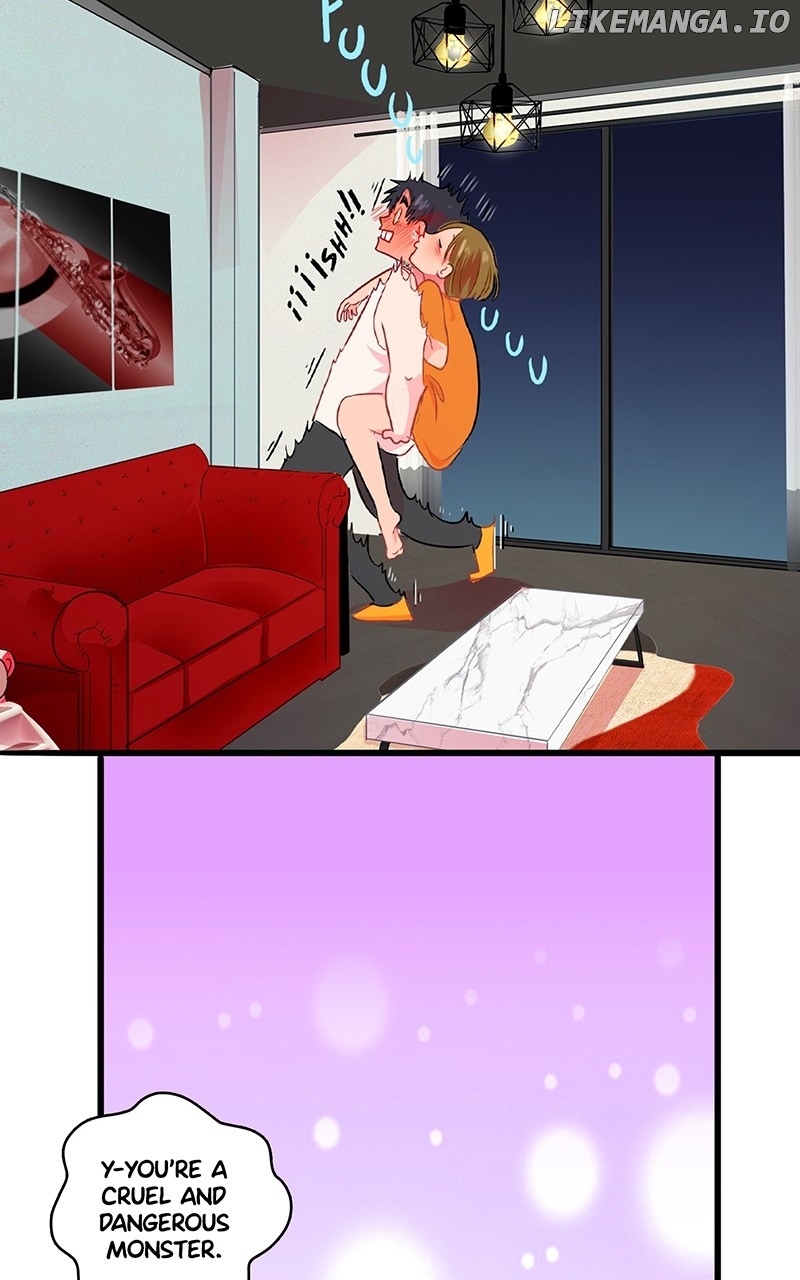 Love 4 a Walk Chapter 19 - Page 43