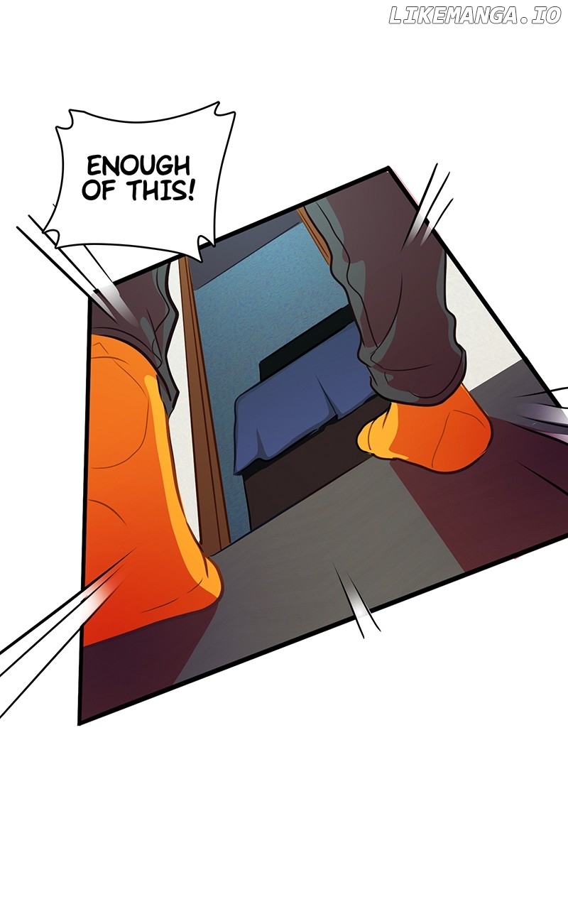 Love 4 a Walk Chapter 19 - Page 45