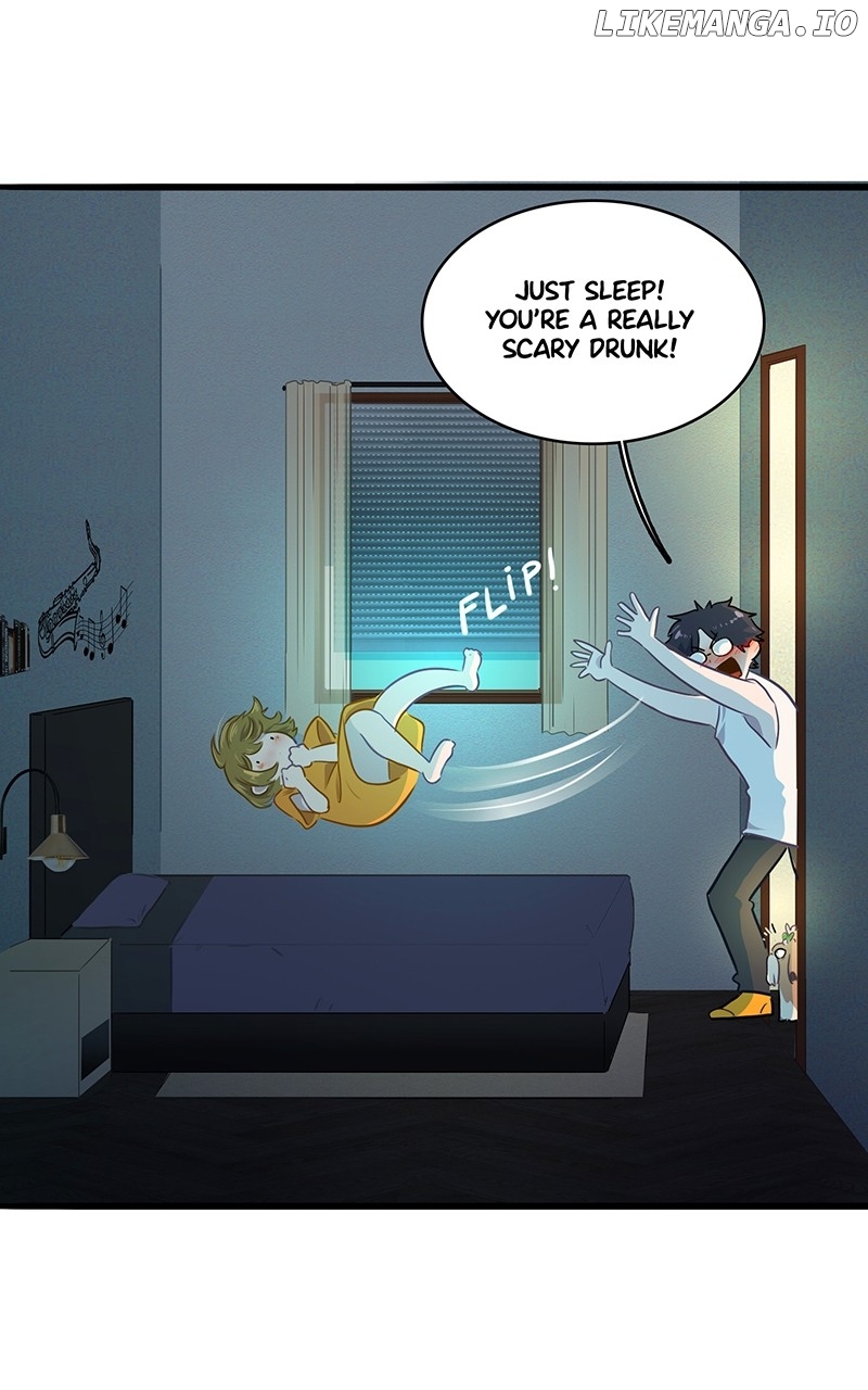 Love 4 a Walk Chapter 19 - Page 46