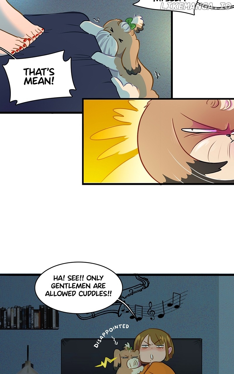 Love 4 a Walk Chapter 19 - Page 48