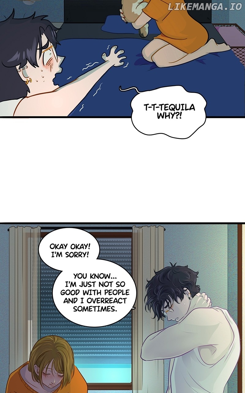 Love 4 a Walk Chapter 19 - Page 49