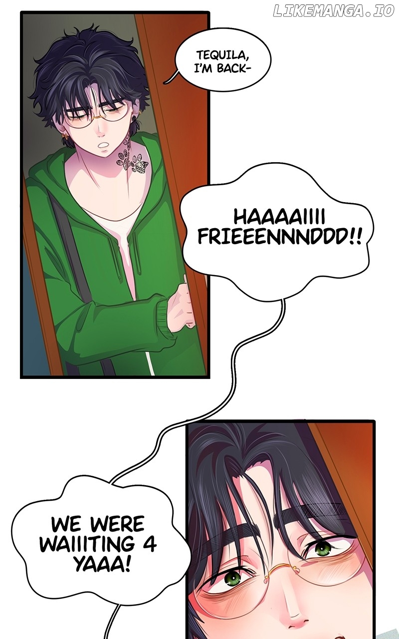 Love 4 a Walk Chapter 19 - Page 6