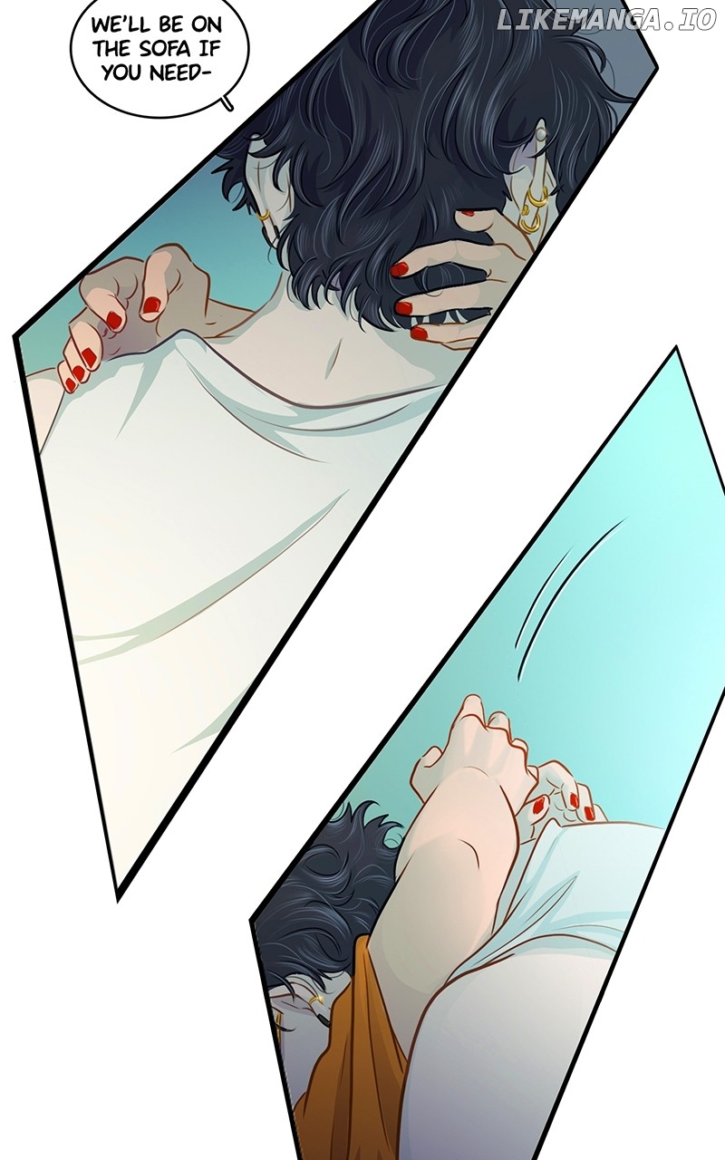 Love 4 a Walk Chapter 19 - Page 51