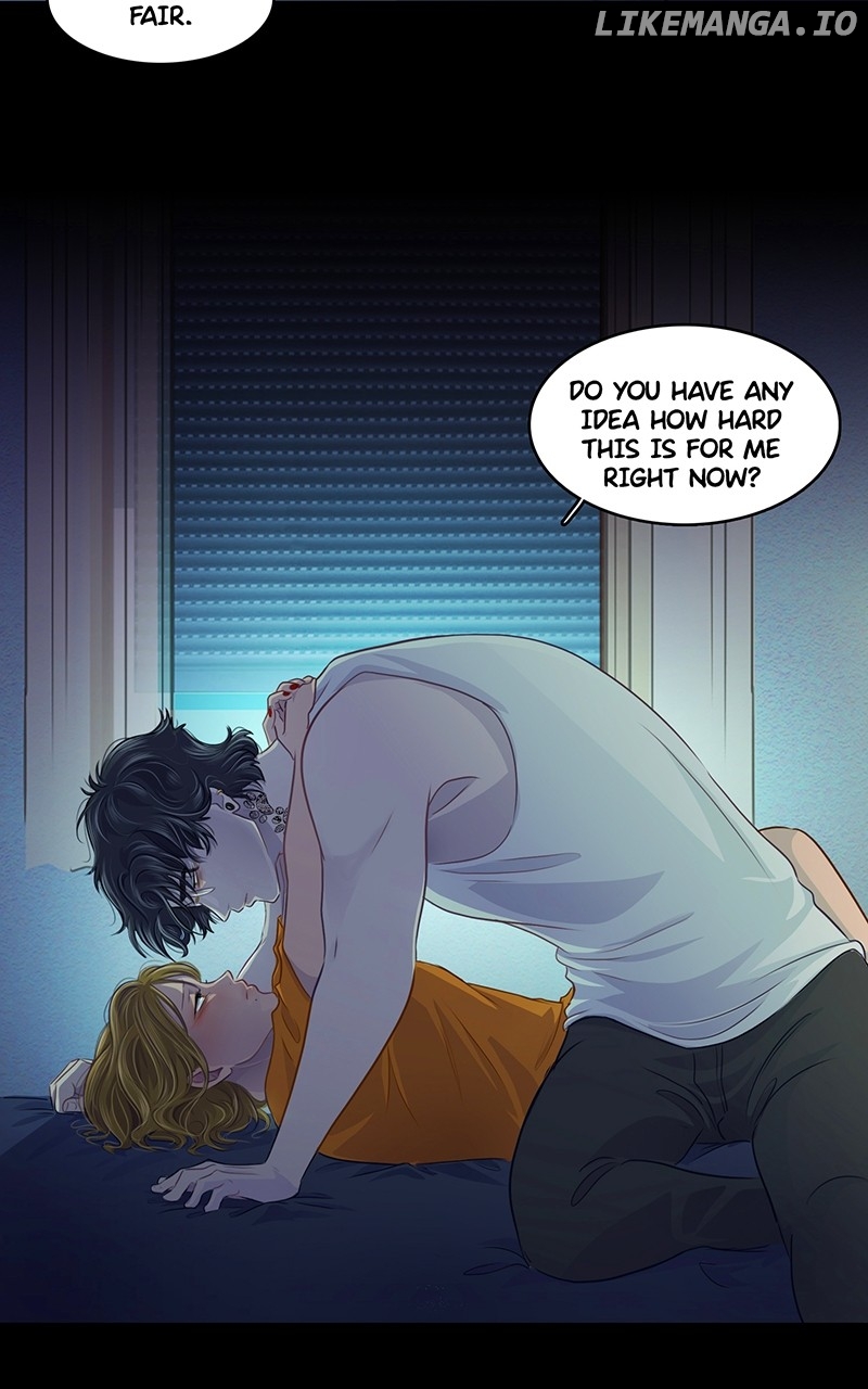 Love 4 a Walk Chapter 19 - Page 54