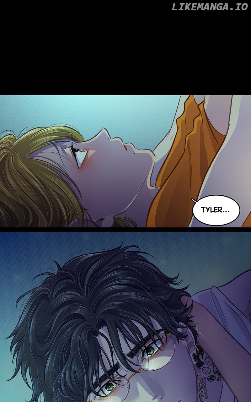 Love 4 a Walk Chapter 19 - Page 55