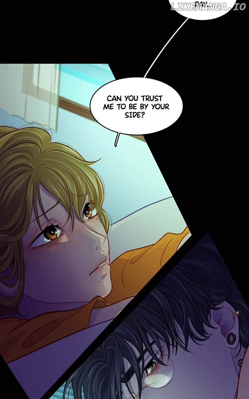 Love 4 a Walk Chapter 19 - Page 58