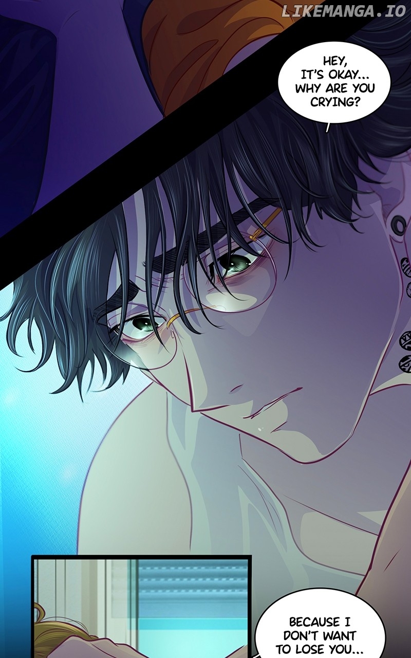 Love 4 a Walk Chapter 19 - Page 61