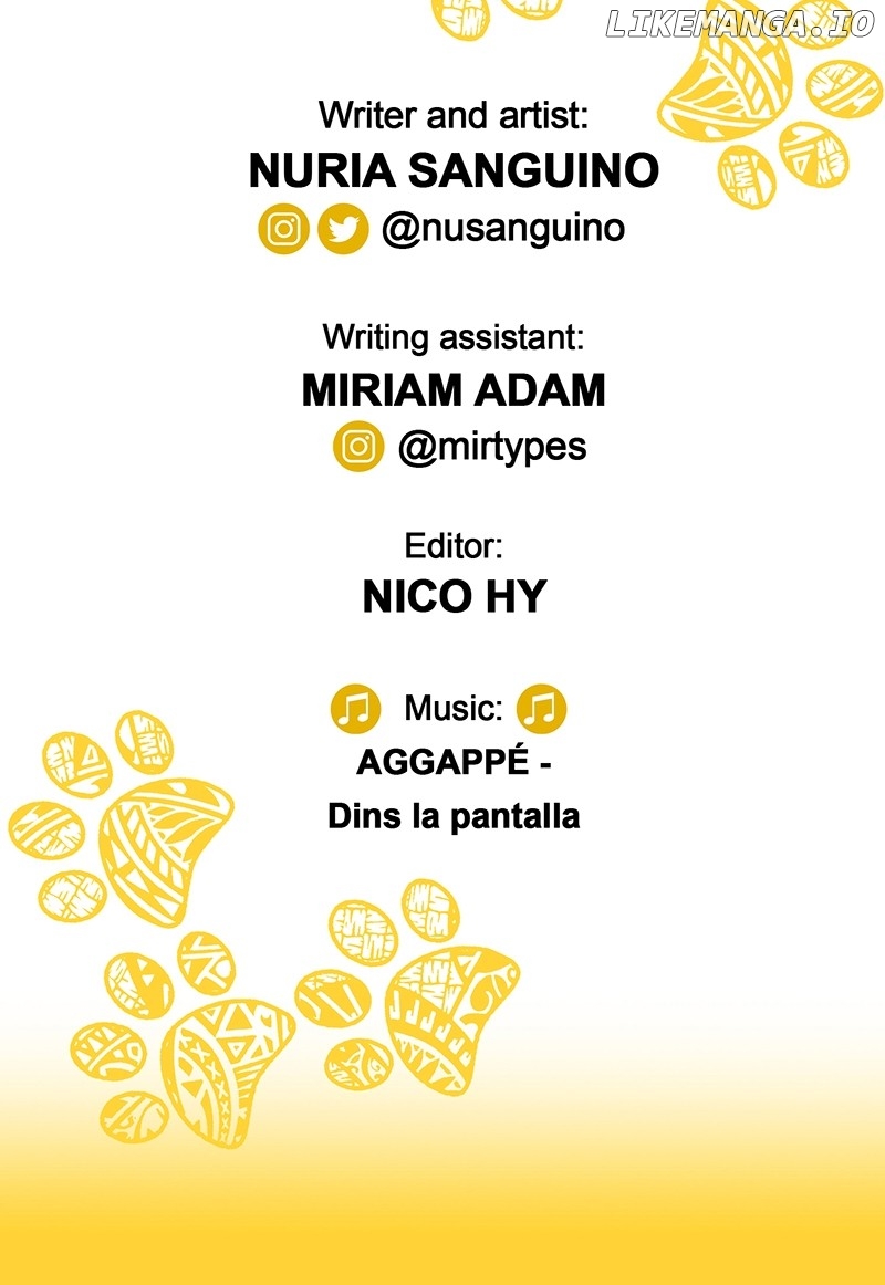 Love 4 a Walk Chapter 19 - Page 68