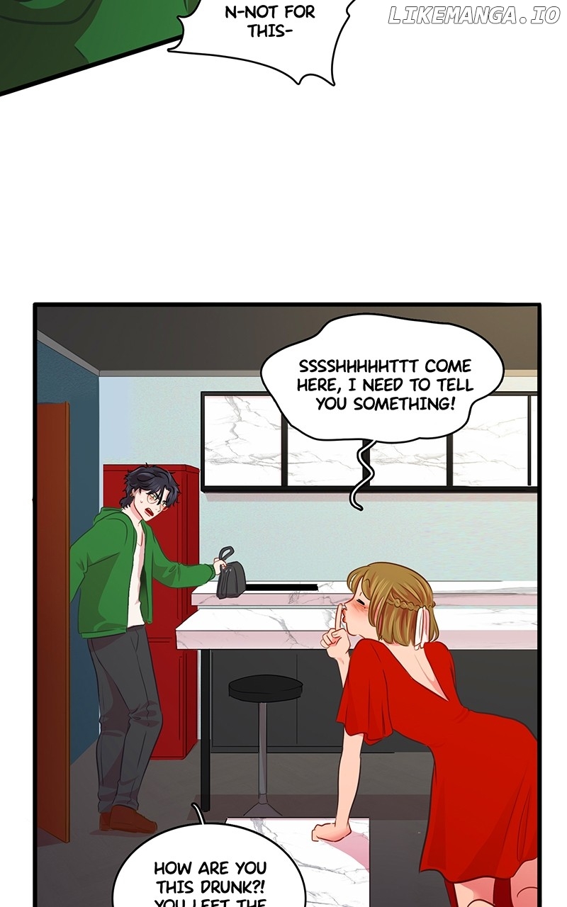 Love 4 a Walk Chapter 19 - Page 8