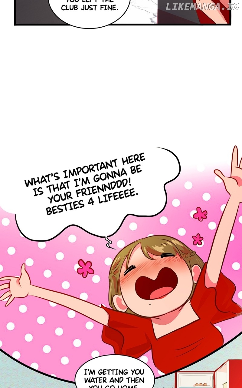 Love 4 a Walk Chapter 19 - Page 9