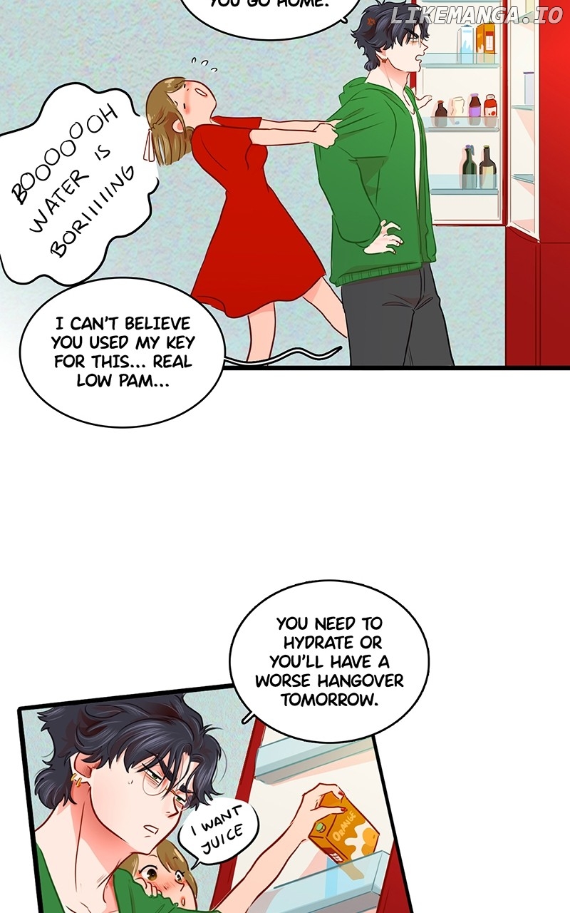 Love 4 a Walk Chapter 19 - Page 10