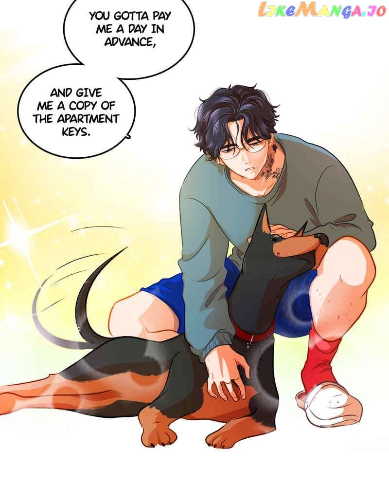 Love 4 a Walk Chapter 2 - Page 15