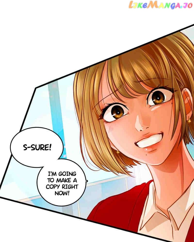 Love 4 a Walk Chapter 2 - Page 16