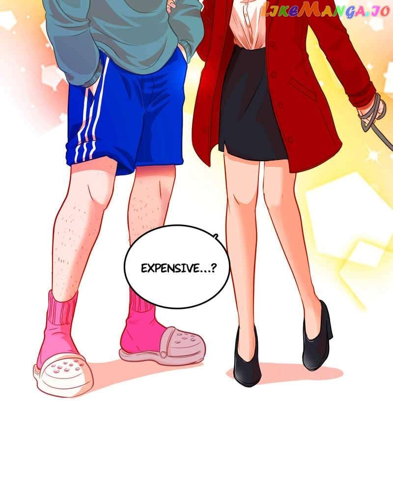 Love 4 a Walk Chapter 2 - Page 3