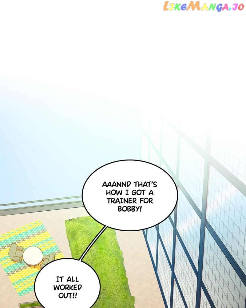 Love 4 a Walk Chapter 2 - Page 24