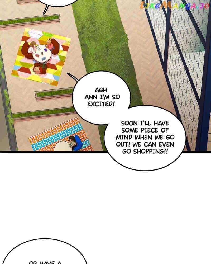 Love 4 a Walk Chapter 2 - Page 25