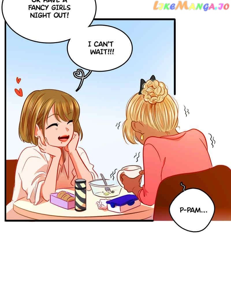 Love 4 a Walk Chapter 2 - Page 26