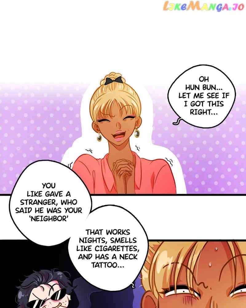 Love 4 a Walk Chapter 2 - Page 27