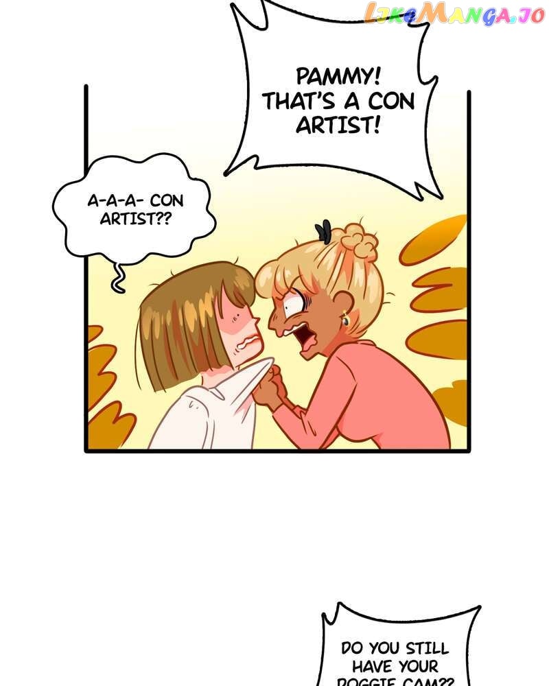 Love 4 a Walk Chapter 2 - Page 29