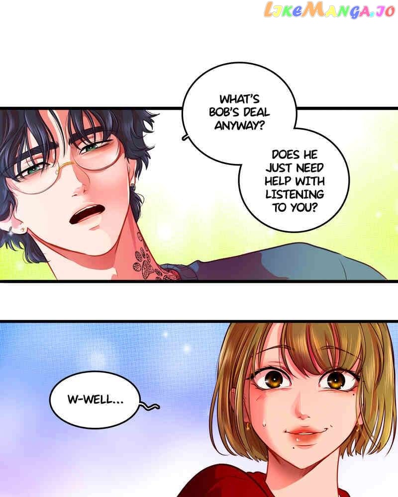 Love 4 a Walk Chapter 2 - Page 4