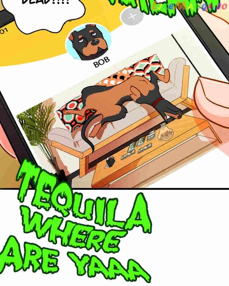 Love 4 a Walk Chapter 2 - Page 33