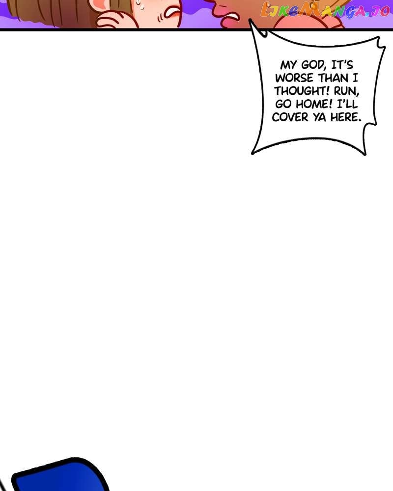 Love 4 a Walk Chapter 2 - Page 36