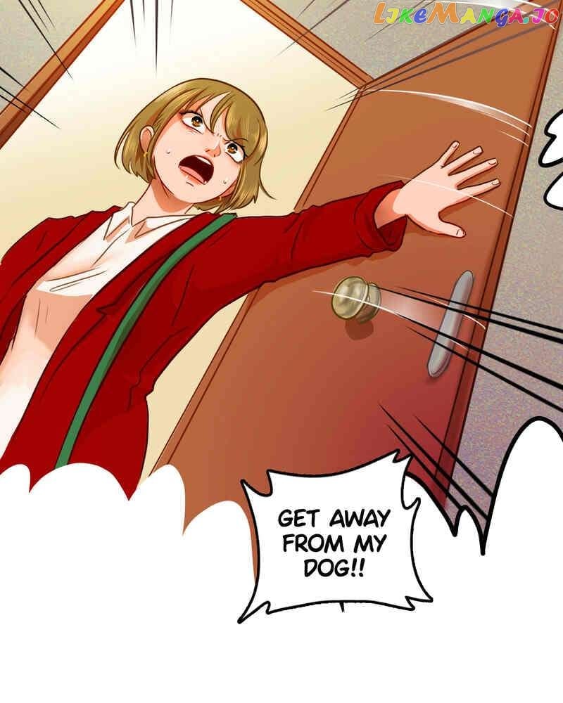 Love 4 a Walk Chapter 2 - Page 43