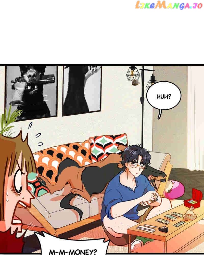 Love 4 a Walk Chapter 2 - Page 44